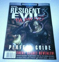 Resident Evil 3 [Versus] - Strategy Guide