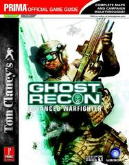 Ghost Recon Advanced Warfighter [Prima] - Strategy Guide