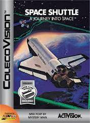 Space Shuttle: A Journey Into Space - Colecovision
