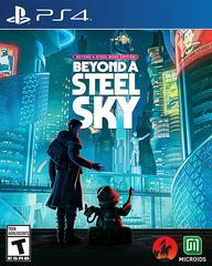 Beyond a Steel Sky [Beyond a Steel Book Edition] - Playstation 4