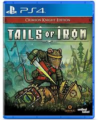 Tales of Iron [Crimson Knight Edition] - Playstation 4