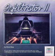 Infiltrator 2 - Commodore 64