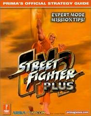 Street Fighter EX2 Plus - Strategy Guide