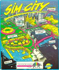 SimCity - Amiga