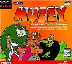 Muzzy - CD-i