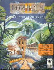 Populous II: Trials of the Olympian Gods [Plus Edition] - Amiga