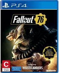 Fallout 76 Wastelanders - Playstation 4