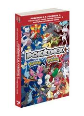 Pokemon X & Y Pokedex - Strategy Guide