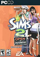 The Sims 2: Open for Business - PC Games