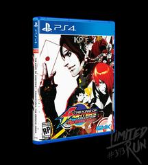 King of Fighters Collection Orochi Saga - Playstation 4