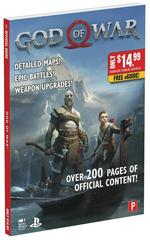 God of War [PS4 Prima] - Strategy Guide