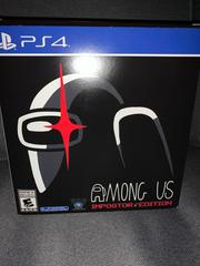Among Us [Imposter Edition] - Playstation 4
