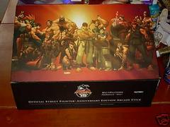 Street Fighter 15th Anniversary Arcade Joystick - Playstation 4