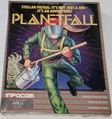 Planetfall - Amiga