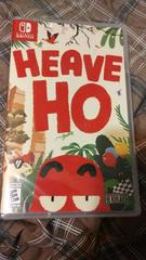 Heave Ho - Nintendo Switch