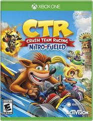 CTR Crash Team Racing Nitro Fueled - Xbox One