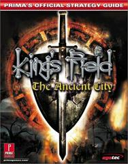 King's Field The Ancient City [Prima] - Strategy Guide