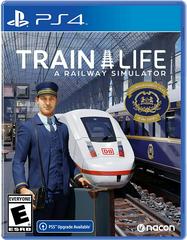 Train Life: A Railway Simulator - Playstation 4