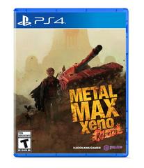 Metal Max Xeno Reborn - Playstation 4