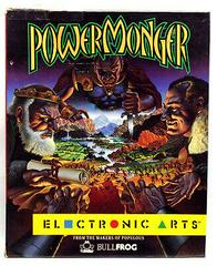 Powermonger - Amiga