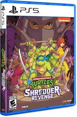Teenage Mutant Ninja Turtles Shredder's Revenge - Playstation 5