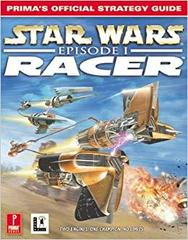 Star Wars Episode I Racer [Prima] - Strategy Guide