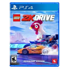 LEGO 2K Drive [Awesome Edition] - Playstation 4