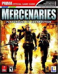 Mercenaries Playground of Destruction [Prima] - Strategy Guide