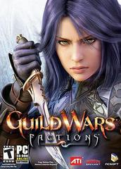 Guild Wars Factions - PC Games