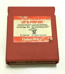 UP & ADD'EM - Commodore 64