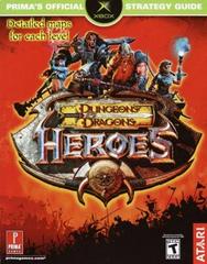 Dungeons & Dragons Heroes [Prima] - Strategy Guide