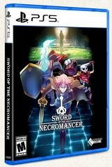 Sword of the Necromancer - Playstation 5