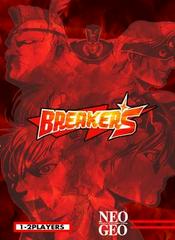 Breakers - Neo Geo MVS
