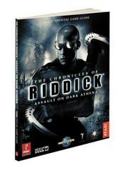 Chronicles of Riddick: Assault on Dark Athena [Prima] - Strategy Guide