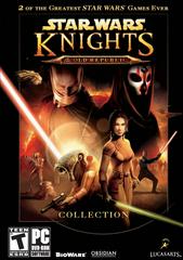 Star Wars: Knights of the Old Republic Collection - PC Games