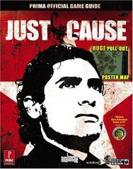 Just Cause [Prima] - Strategy Guide