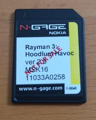 Rayman 3 [Not for Resale] - N-Gage