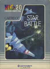 Star Battle - Vic-20