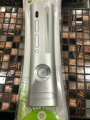 Silver Faceplate - Xbox 360