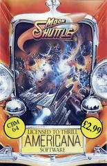 Moon Shuttle [Americana Software] - Commodore 64