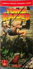 Tomb Raider Staring Laura Croft [Prima] - Strategy Guide