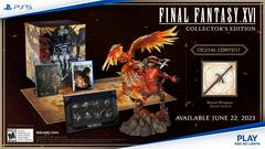 Final Fantasy XVI [Collectorâ€™s Edition] - Playstation 5