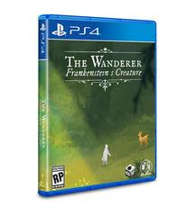 The Wanderer: Frankensteinâ€™s Creature - Playstation 4