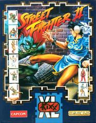 Street Fighter II [Kixx] - Amiga