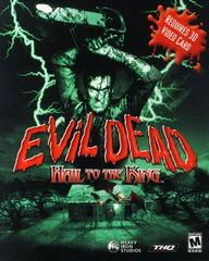 Evil Dead Hail to the King - PC Games