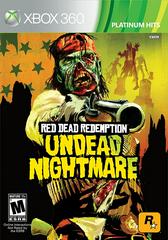 Red Dead Redemption: Undead Nightmare [Platinum Hits] - Xbox 360