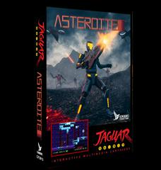 Asteroite [Homebrew] - Jaguar