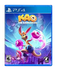 Kao The Kangaroo - Playstation 4