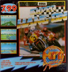 Super Hang-On [Hit Squad] - Amiga