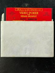 Video Poker and Vegas Jackpot - Commodore 64